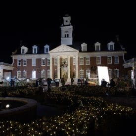 Dominion House from Christmas in the Heartland