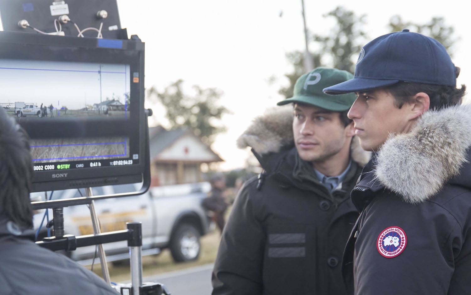 “The Bygone” Begins Filming in Oklahoma Oklahoma Film and Music Office