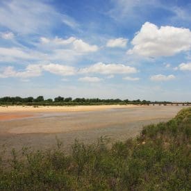 Featured Location of the Month for December 2017 Island Guest Ranch