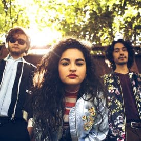 Music Artist for December 2017 Lincka
