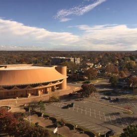 Featured Location for January 2018 Bartlesville