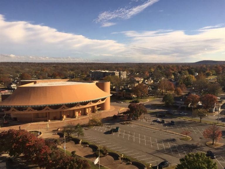 Featured Location for January 2018 Bartlesville