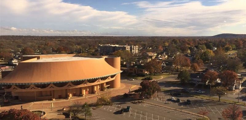 Featured Location for January 2018 Bartlesville