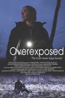 Overexposed Poster