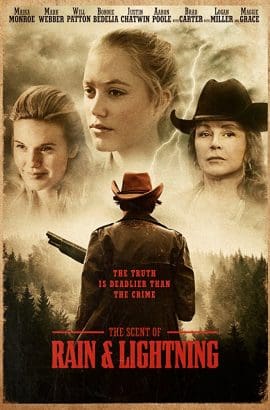 The Scent of Rain and Lightning Poster