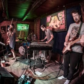Featured Music Artist March 2018 Combsy