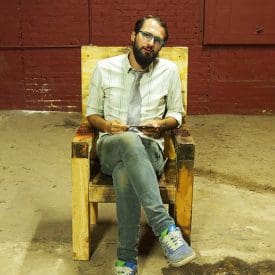 Featured Film Artist March 2018 James Wray