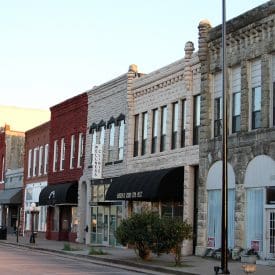 Featured Location for April 2018 Purcell
