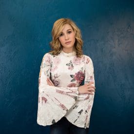 Music Artist April 2018 Emily Faith