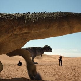Featured Locations for June 2018 Little Sahara State Park