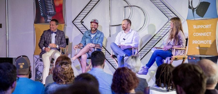 Film Networking Event 2018