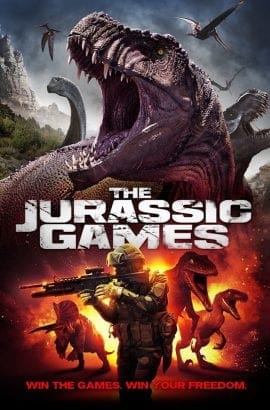 The Jurassic Games Film