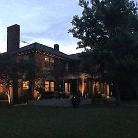 Featured Location for July 2018 Williams Residence
