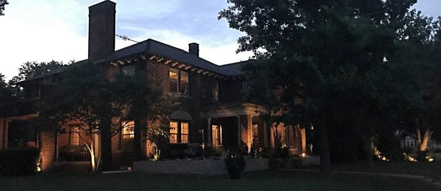 Featured Location for July 2018 Williams Residence