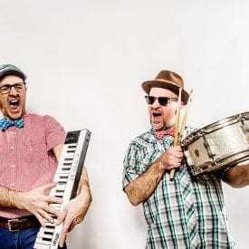 Music Artist September 2018 Sugar Free Allstars