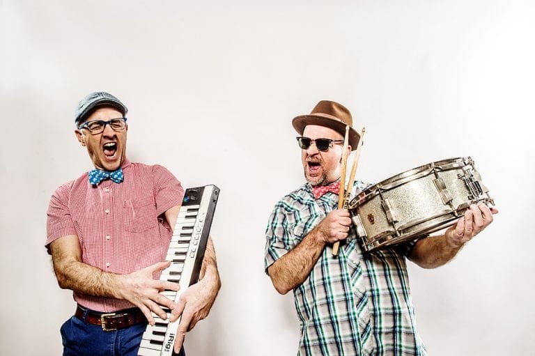 Music Artist September 2018 Sugar Free Allstars