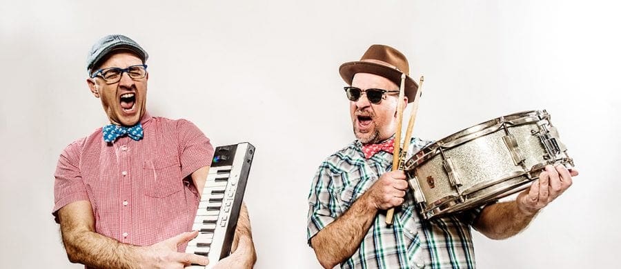 Music Artist September 2018 Sugar Free Allstars