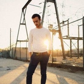 Music Artist October 2018 Logan Nelson