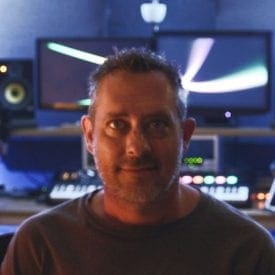 Chris Bourland | audio/sound