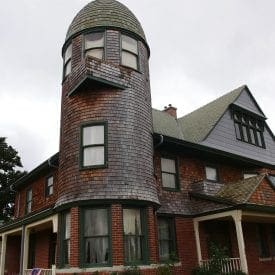 Governor A.J. Seay Mansion
