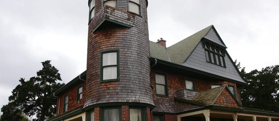 Governor A.J. Seay Mansion