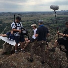 Charles Elmore | camera op/dp