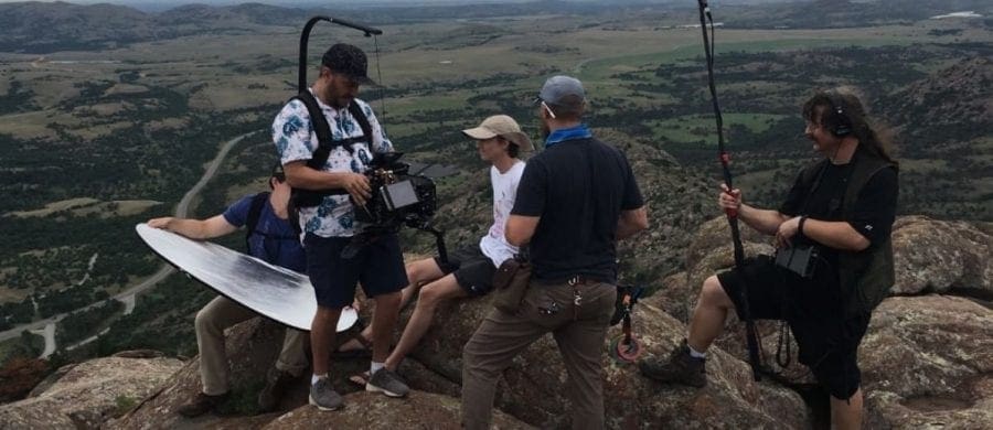 Charles Elmore | camera op/dp