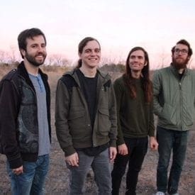 Music Artist January 2019 Foxburrows