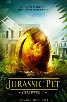 The Adventures of Jurassic Pet Film