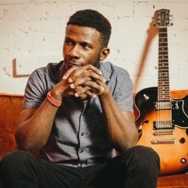 Music Artist July 2019 Stephen Salewon