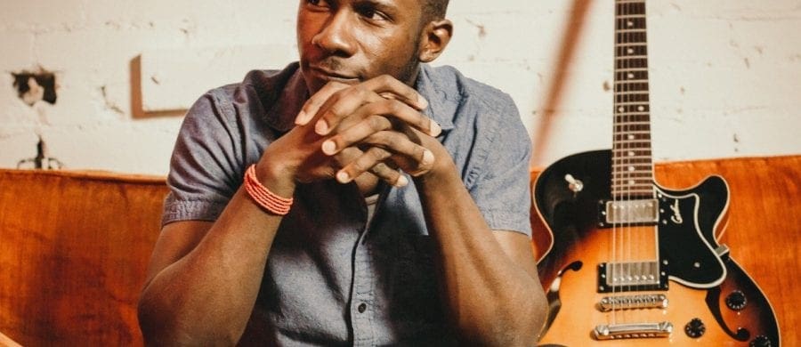 Music Artist July 2019 Stephen Salewon