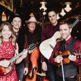 Music Artist September 2019 Steelwind