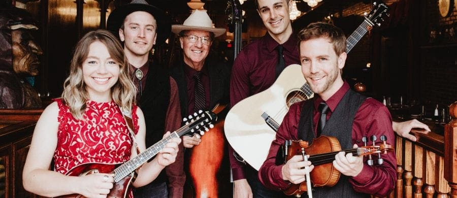 Music Artist September 2019 Steelwind