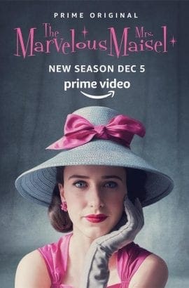 The Marvelous Mrs. Maisel Television Series