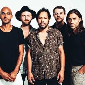 Music Artist April 2020 J and the Bishops