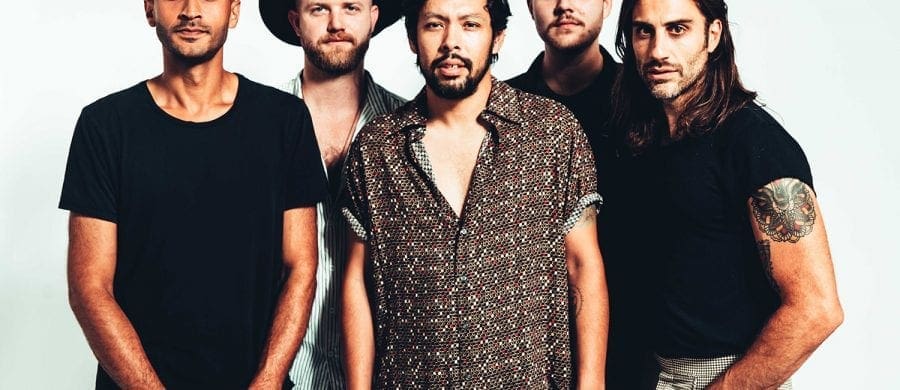 Music Artist April 2020 J and the Bishops