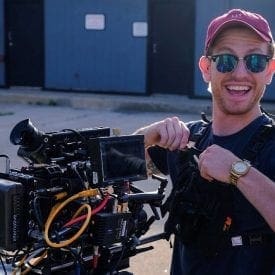 Neil Newby | camera op