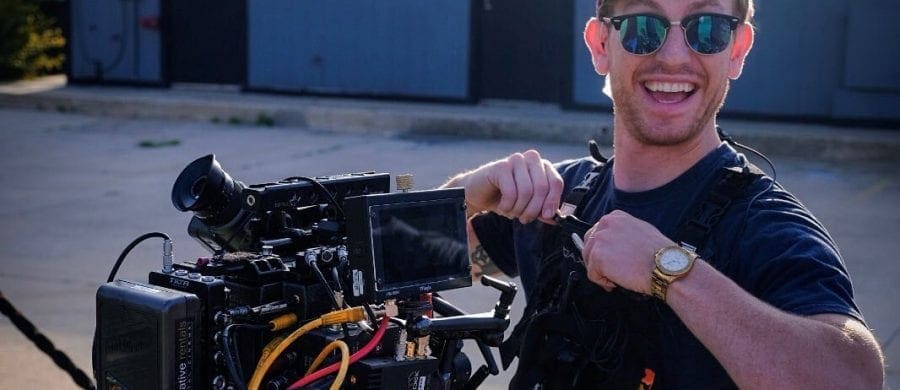 Neil Newby | camera op