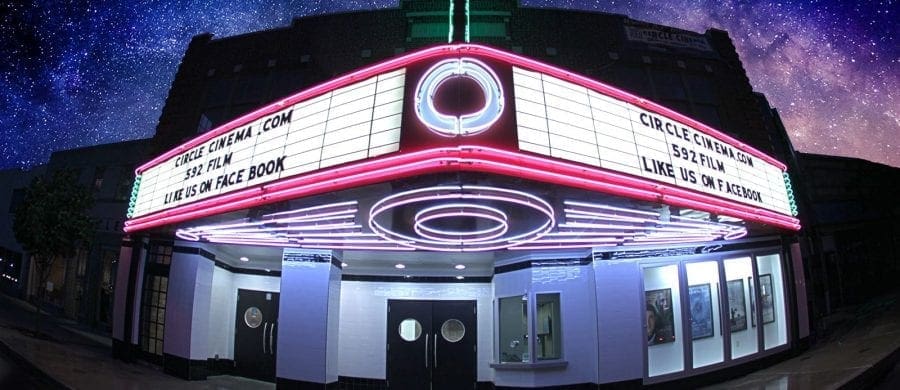 Circle Cinema Tulsa