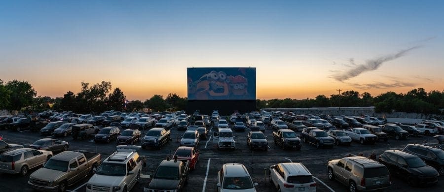 Winchester Drive-In OKC