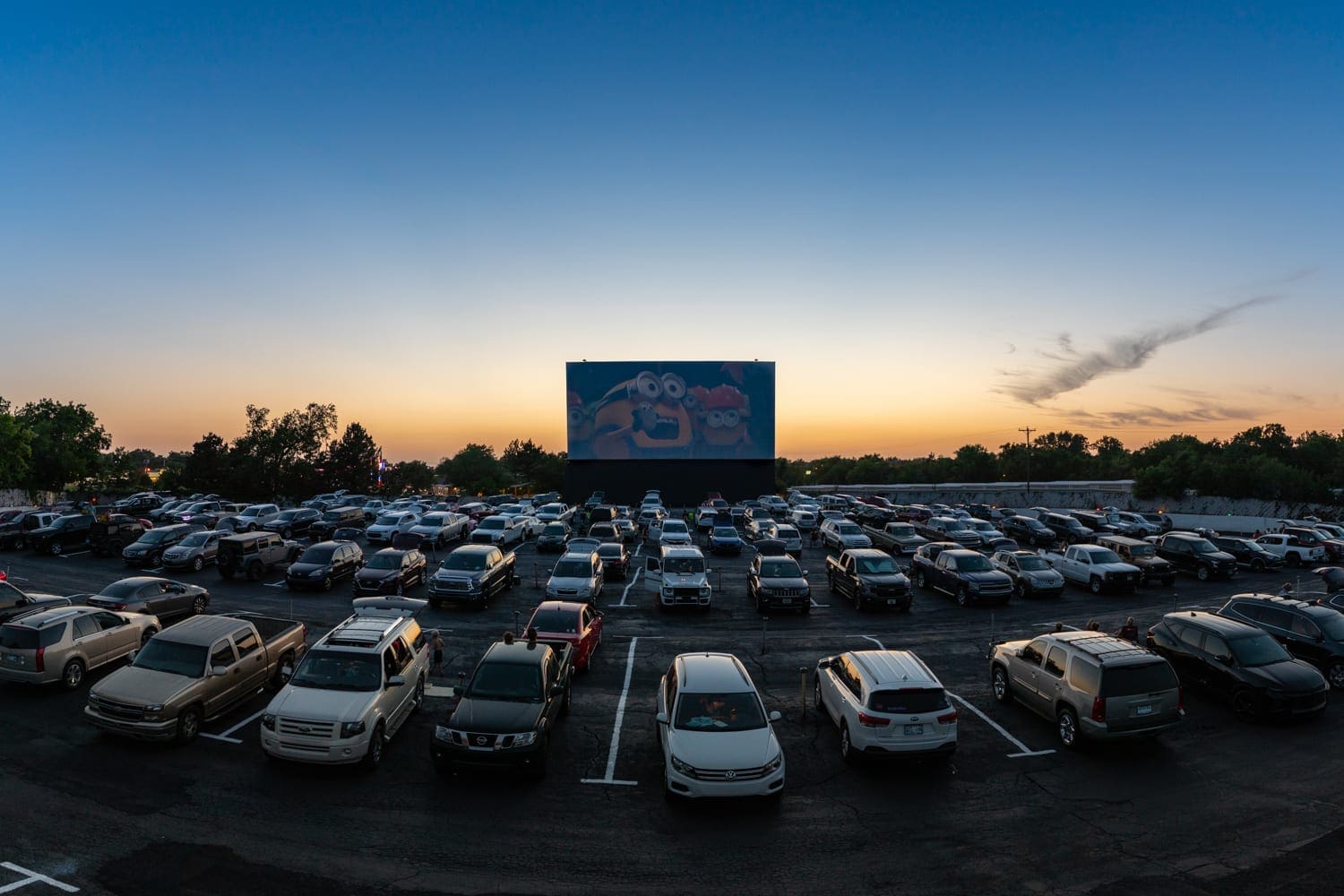 Winchester Drive-In OKC