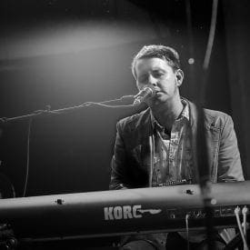 Music Artist September 2020 John Fullbright
