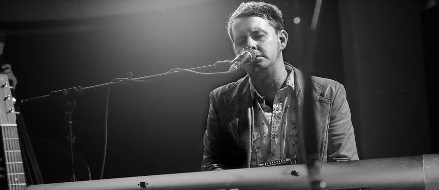 Music Artist September 2020 John Fullbright
