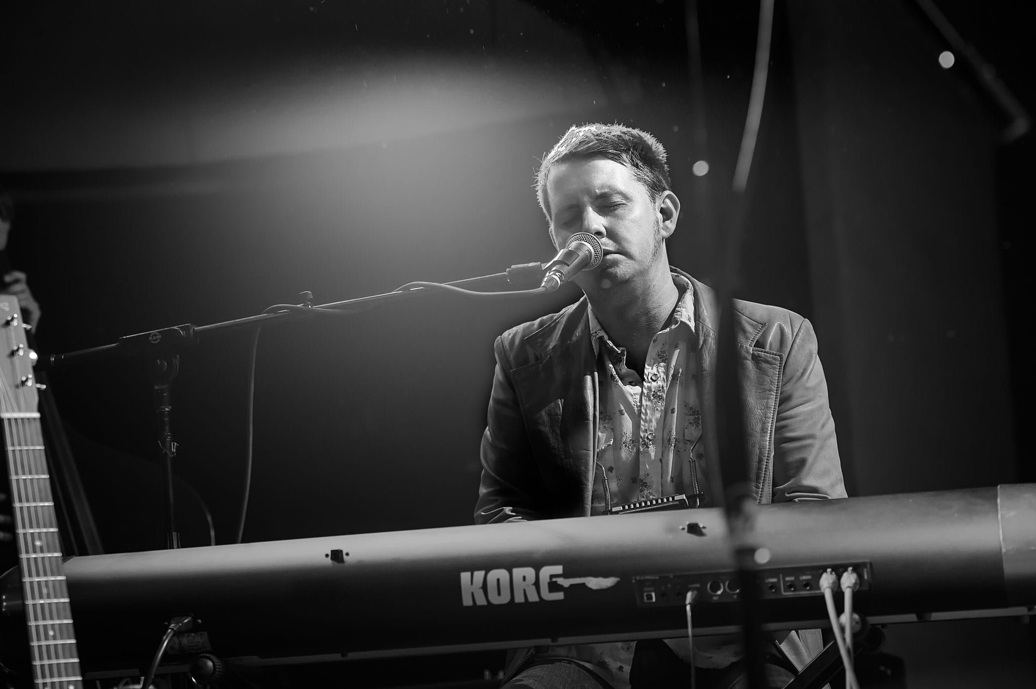 Music Artist September 2020 John Fullbright