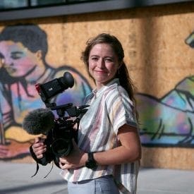 McKinleigh Lair | doc filmmaker