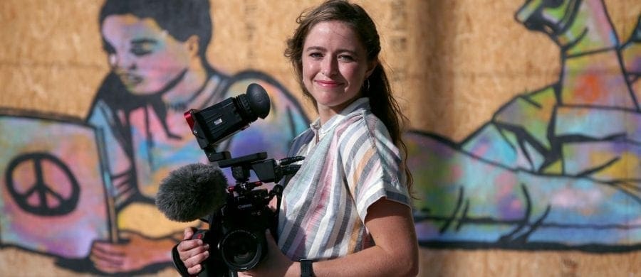 McKinleigh Lair | doc filmmaker