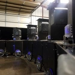 Washing Stations Grand Illusion LLC