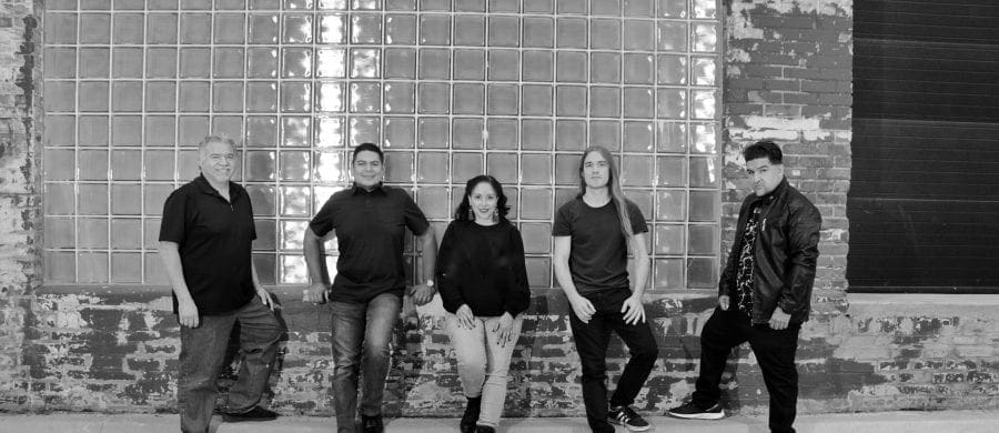 Music Artist October 2020 Latin Mojo Band