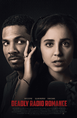 Deadly Radio Romance Poster