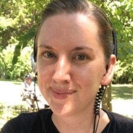 Melissa Caswell Featured Career March 2021